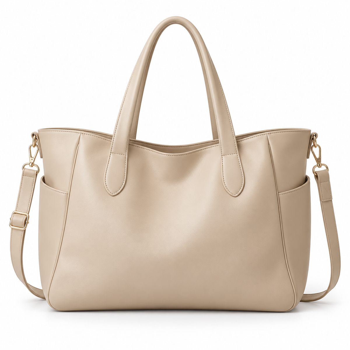 CloudEase Convertible Travel Tote Bag