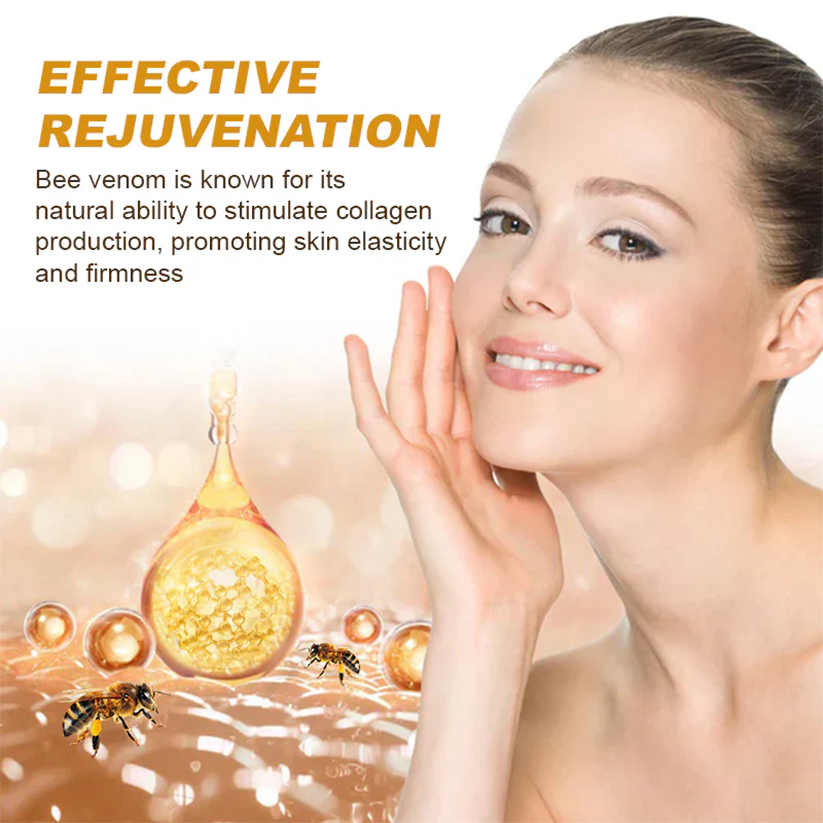 Made & Shipped from USA 🎉🎉 𝐒𝐀𝐁𝐀𝐗®🥑 Bee Venom Cream – Firm, Smooth & Rejuvenate Skin for a Youthful-Looking Glow