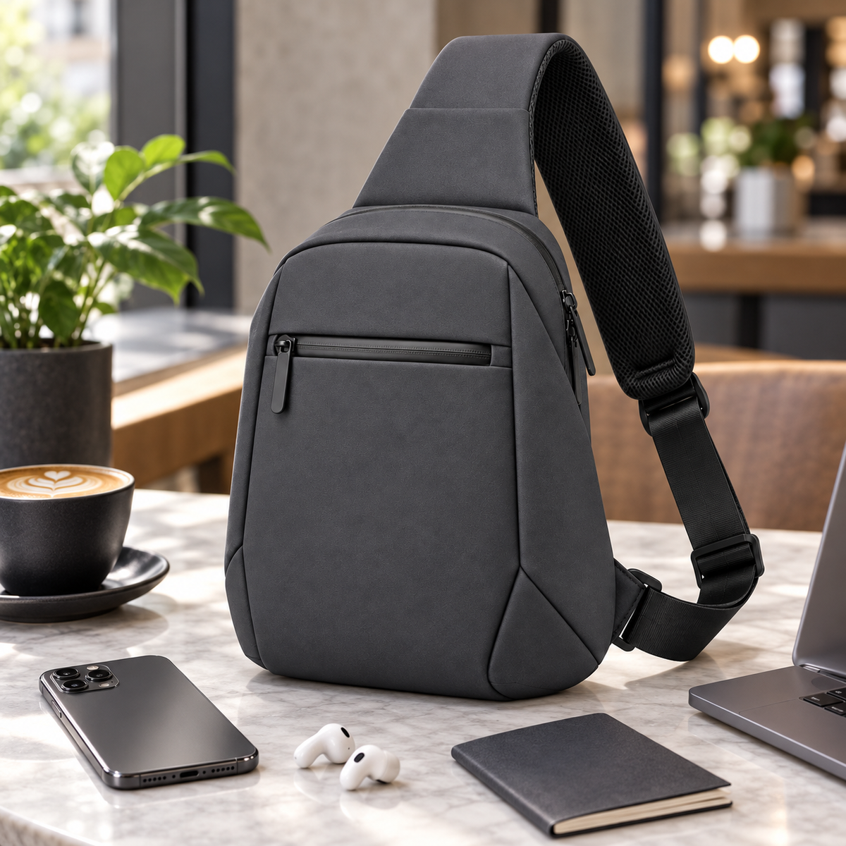 MotionFlex Travel Sling Bag
