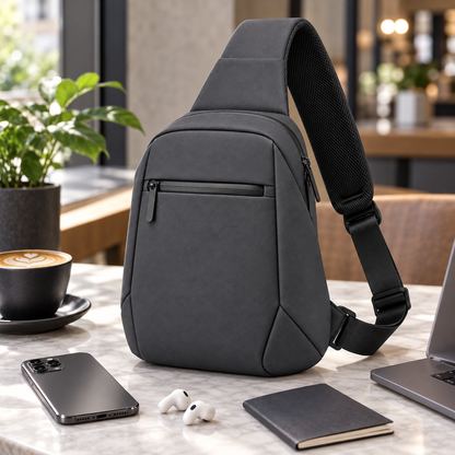 MotionFlex Travel Sling Bag