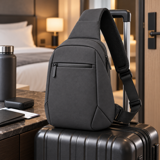 MotionFlex Travel Sling Bag