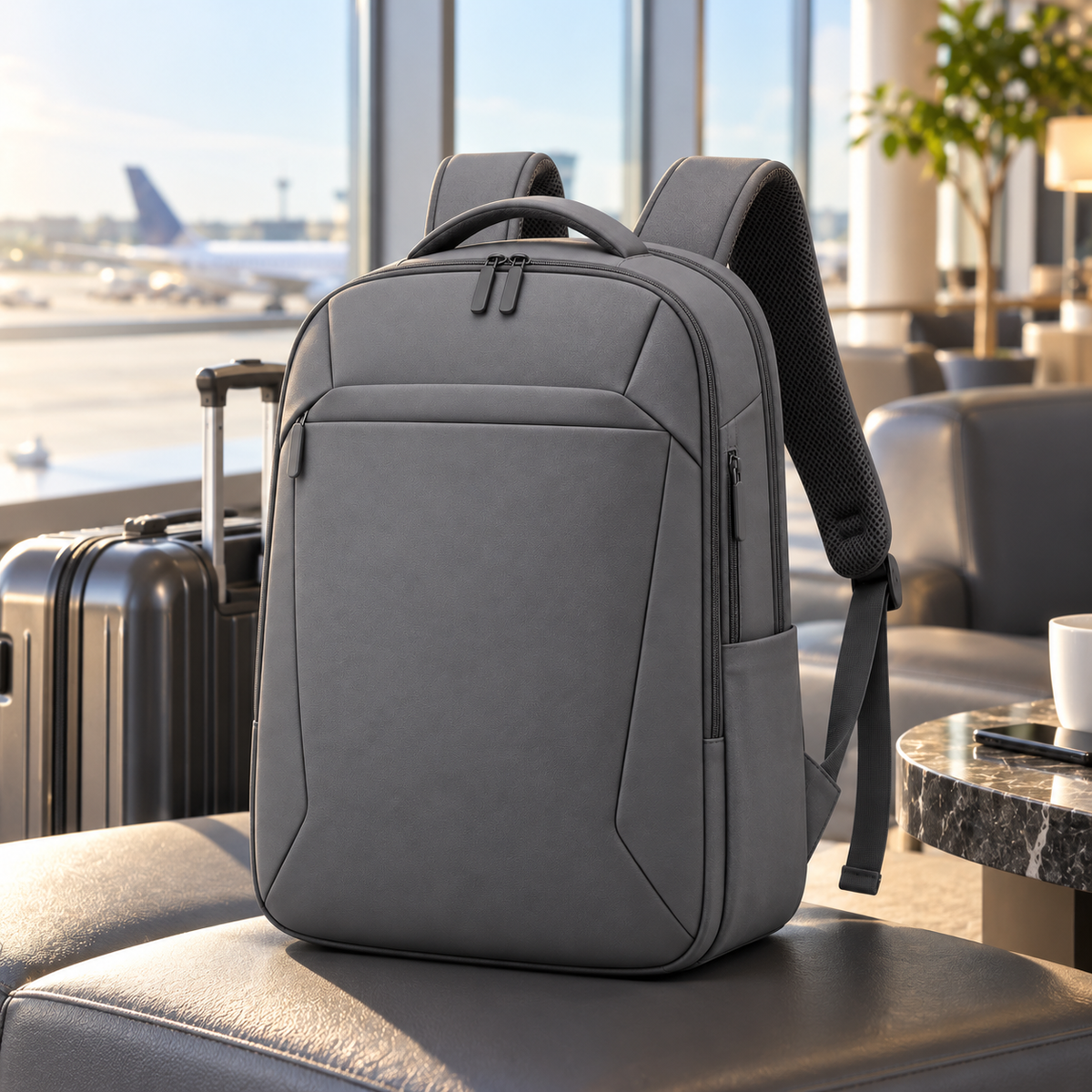 AeroShell Smart Organizer Backpack