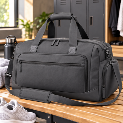 FoldNest Compact Weekender Bag